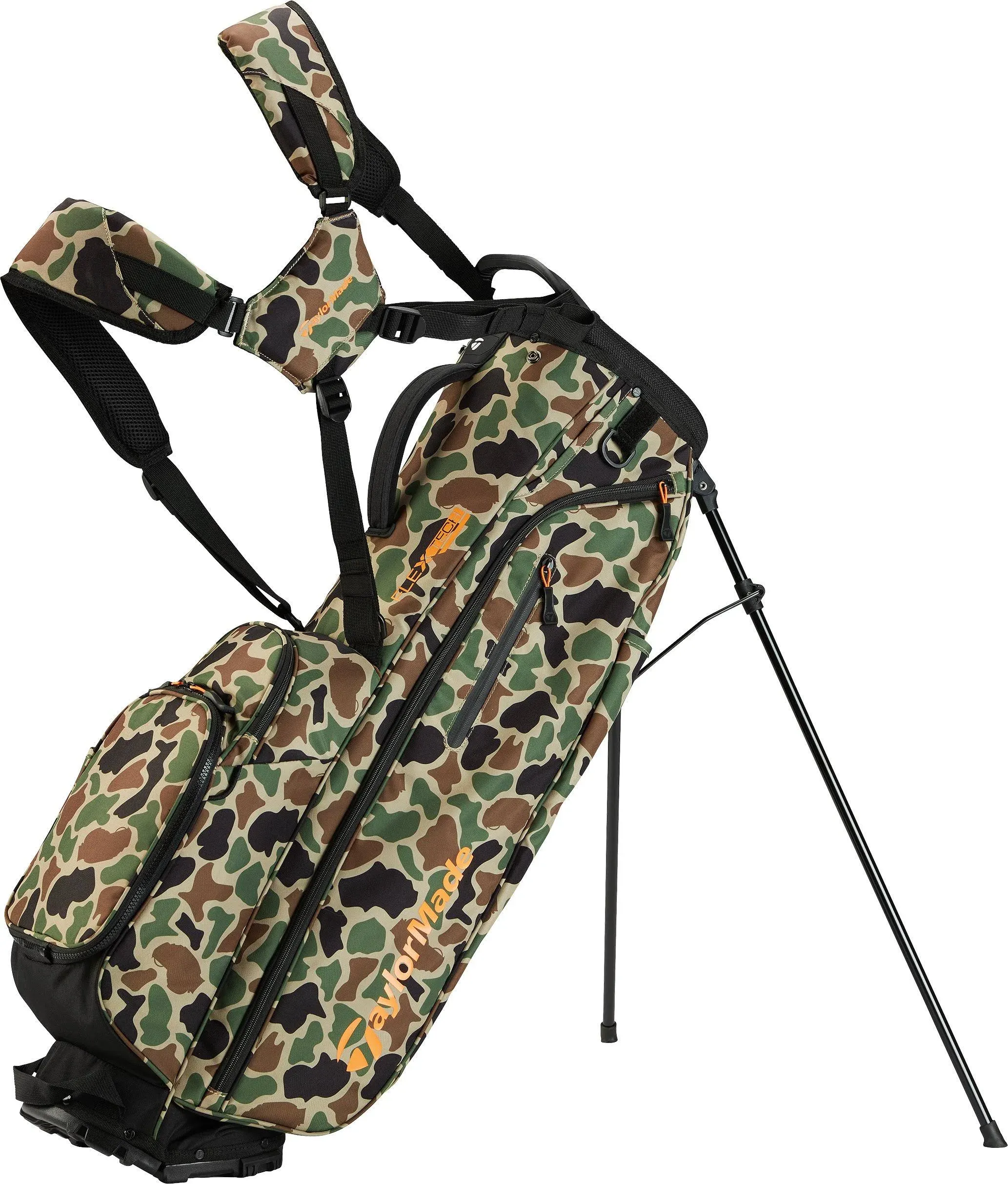 TaylorMade FlexTech Golf Stand Bag 2024