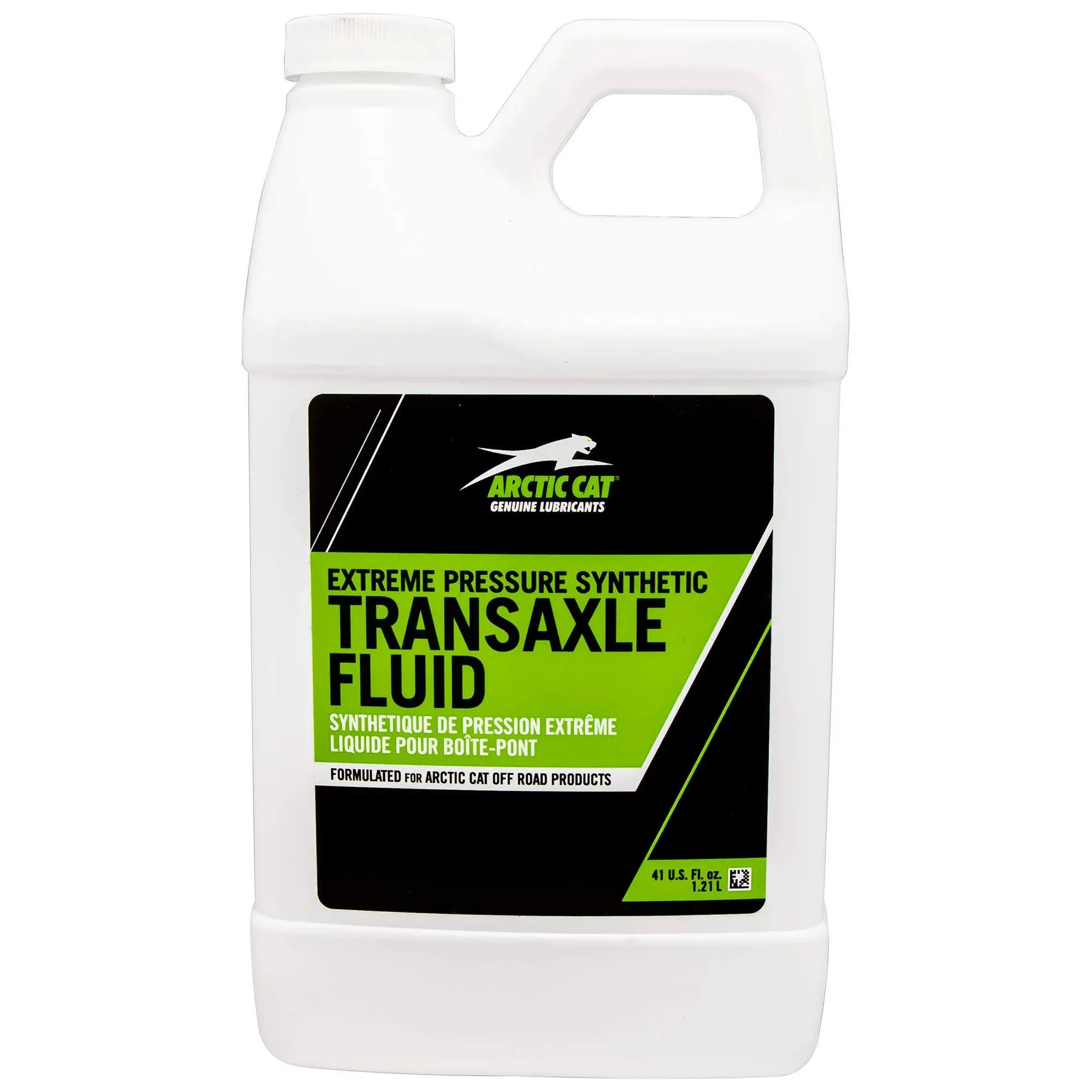 Arctic Cat 2436-865 Synthetic Extreme Pressure Transaxle Fluid 41oz Bottle Genuine OEM