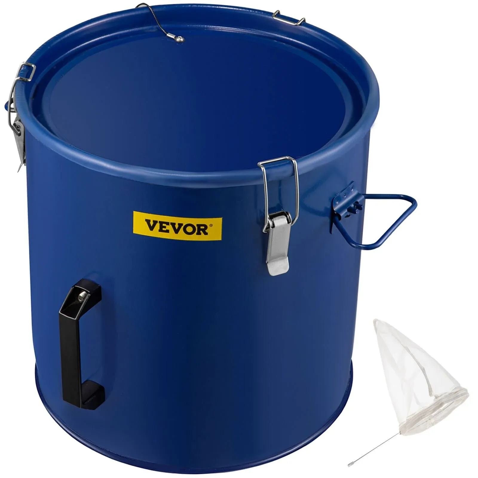 VEVOR Fryer Grease Bucket Oil Disposal Caddy