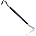 Spec Ops SPEC-D30PRY Tools 30&#034; Wrecking Crowbar, Pry Bar Ends with Teardrop Nai