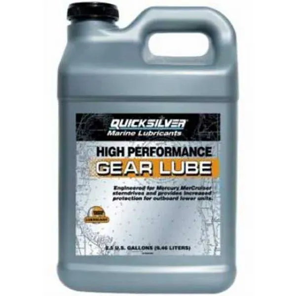 Mercury Marine High-Performance Gear Lube