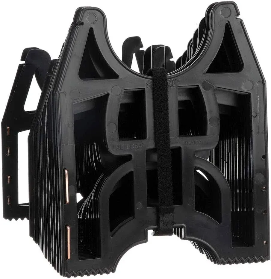 "Valterra S1500 Slunky 15' Black Sewer Hose Support"