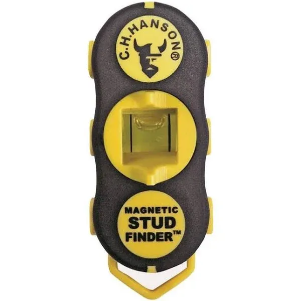 CH Hanson 03040 Magnetic Stud Finder