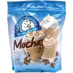 Kerry Food & Beverage Caffe D'Amore Mocha Frappe Freeze Coffee Mix