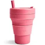 8oz Junior Cup - Collapsible, Reusable, Leak-Proof Travel Cup