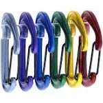 Black Diamond MiniWire Carabiner Rackpack One Color, One Size