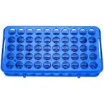 BK MamLab Plastic Test Tube Rack