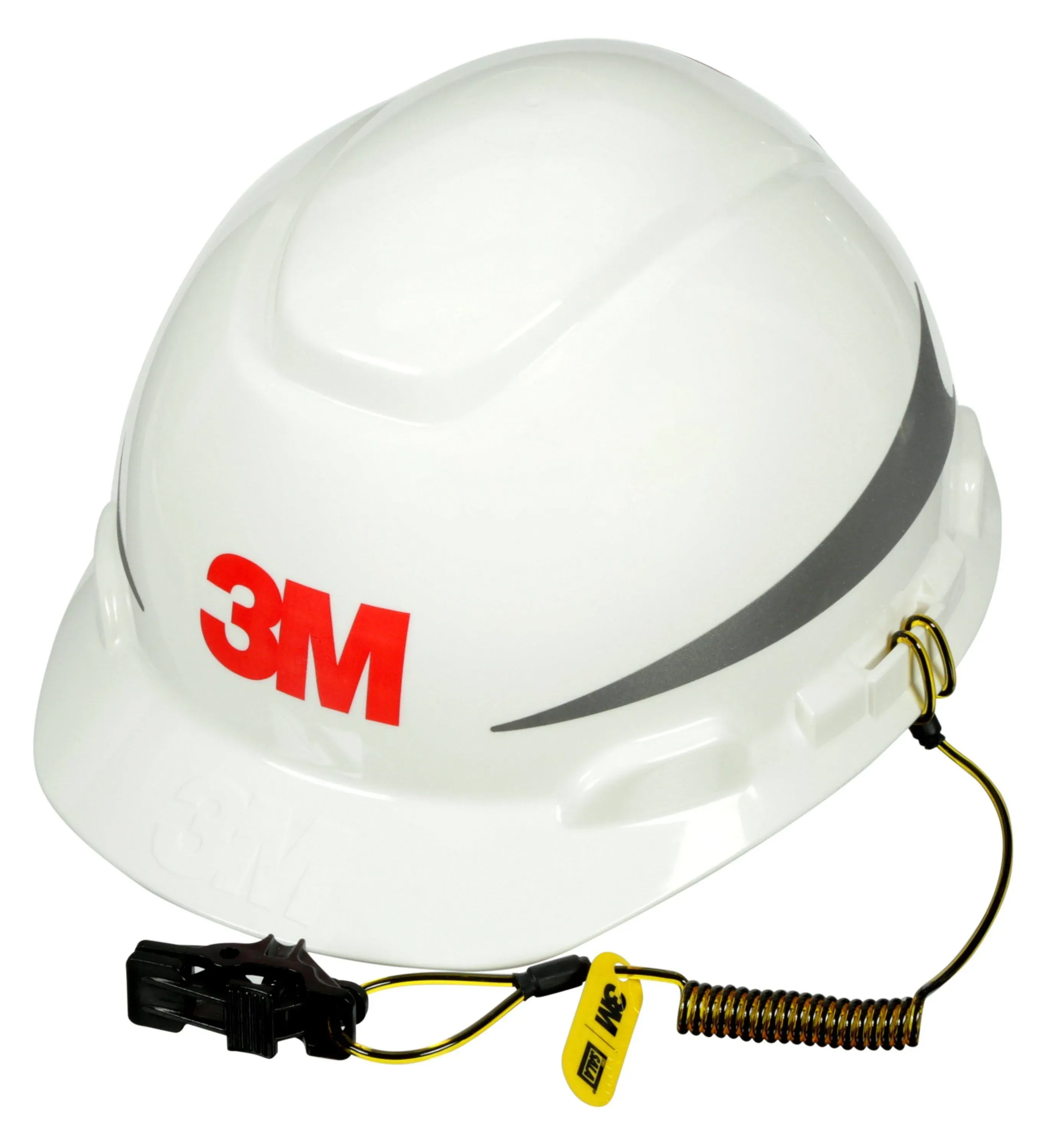 3M DBI-Sala Hard Hat Tether 1500178 10 EA/PACK,Yellow