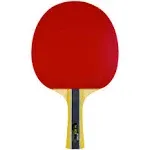 Butterfly 603 Racket with Flared Handle