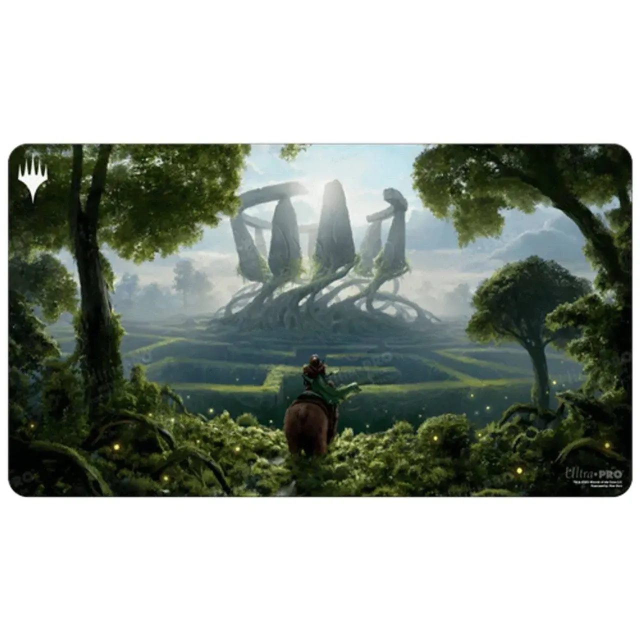 Tegwyll, Duke of Splendor Playmat