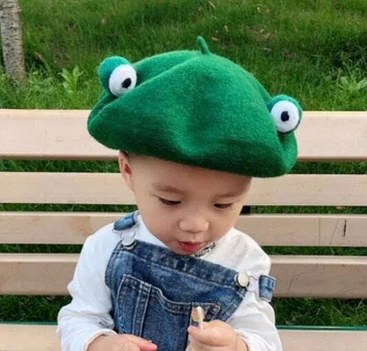 Frog Beret