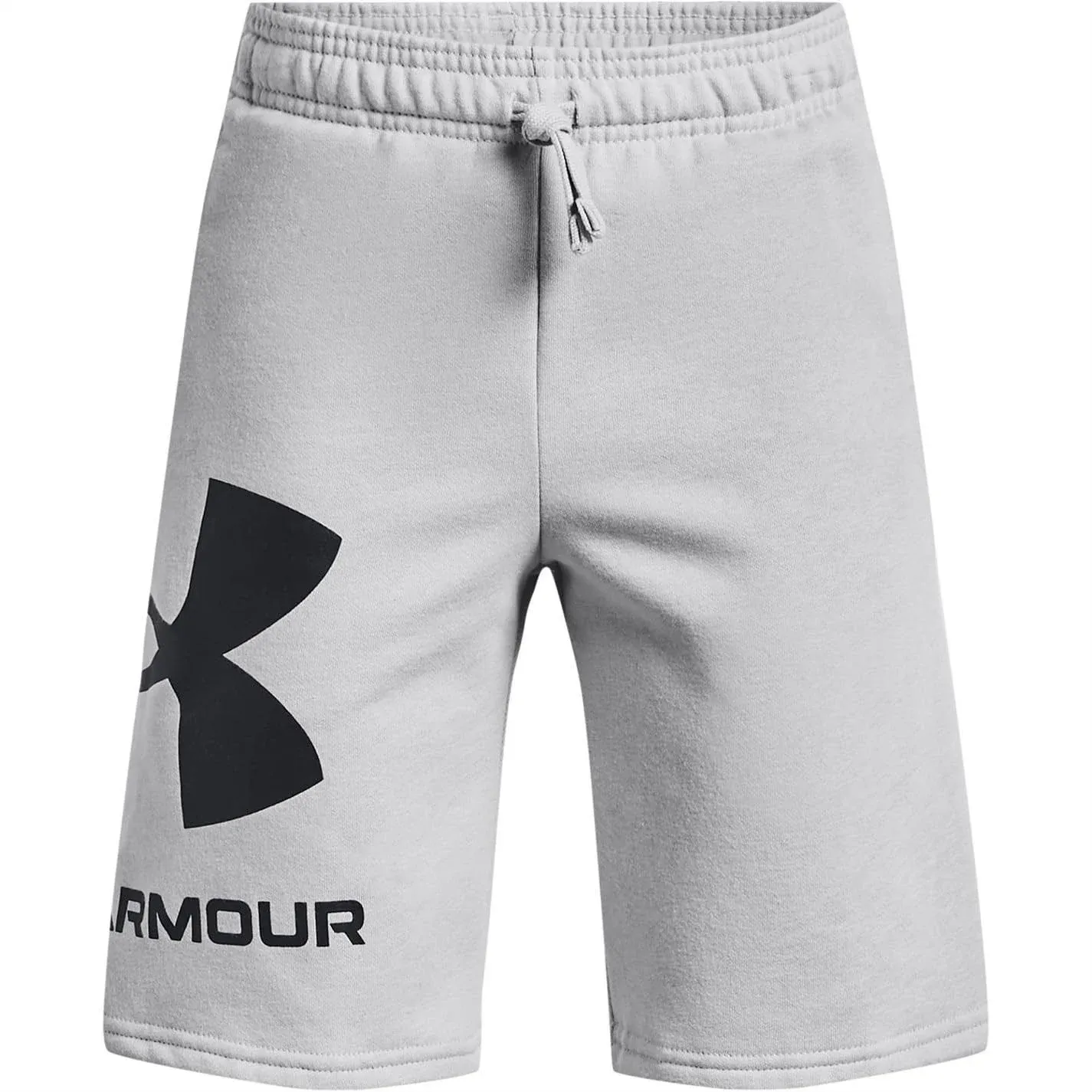 Under Armour Rival Fleece Big Logo Boys Shorts