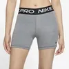 Shop Nike Training Pro 365 5inch Shorts In Gray