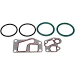 Dorman® 904-223 OE Solutions Series Oil Cooler Gasket Set - Direct Fit