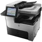 HP LaserJet Enterprise M725dn Multifunction Monochrome Duplex Laser Printer