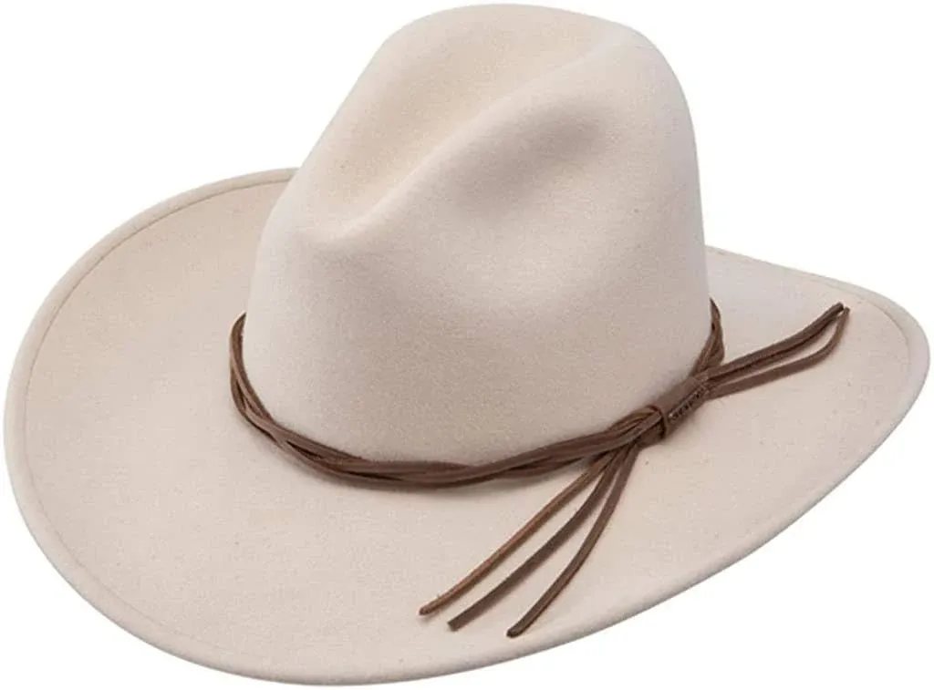 Stetson Gus Crushable Western Cowboy Hat