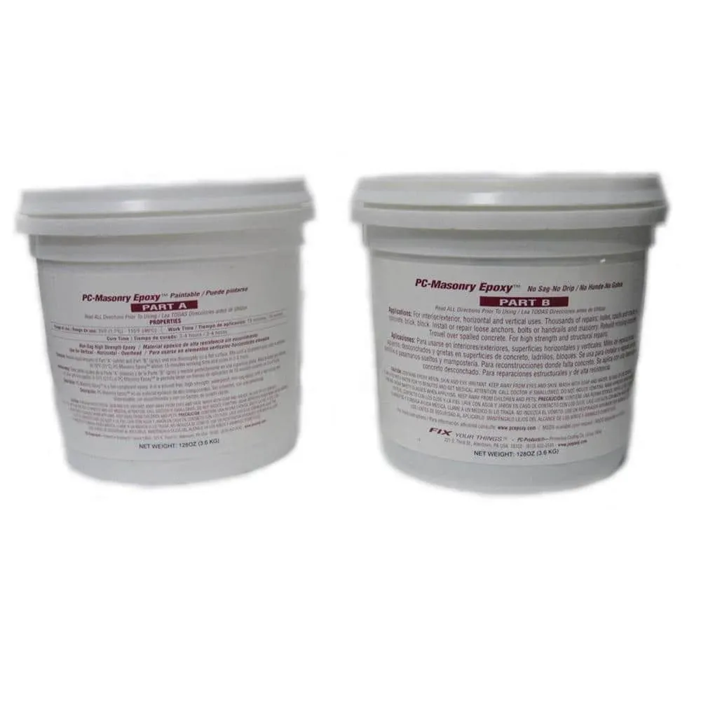 PC PRODUCTS Masonry Repair Epoxy