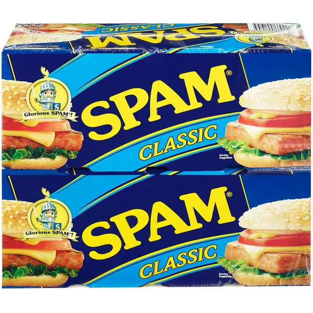 Spam Classic - 12 oz