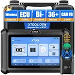 XTOOL D8S Automotive Diagnostic Scan Tool