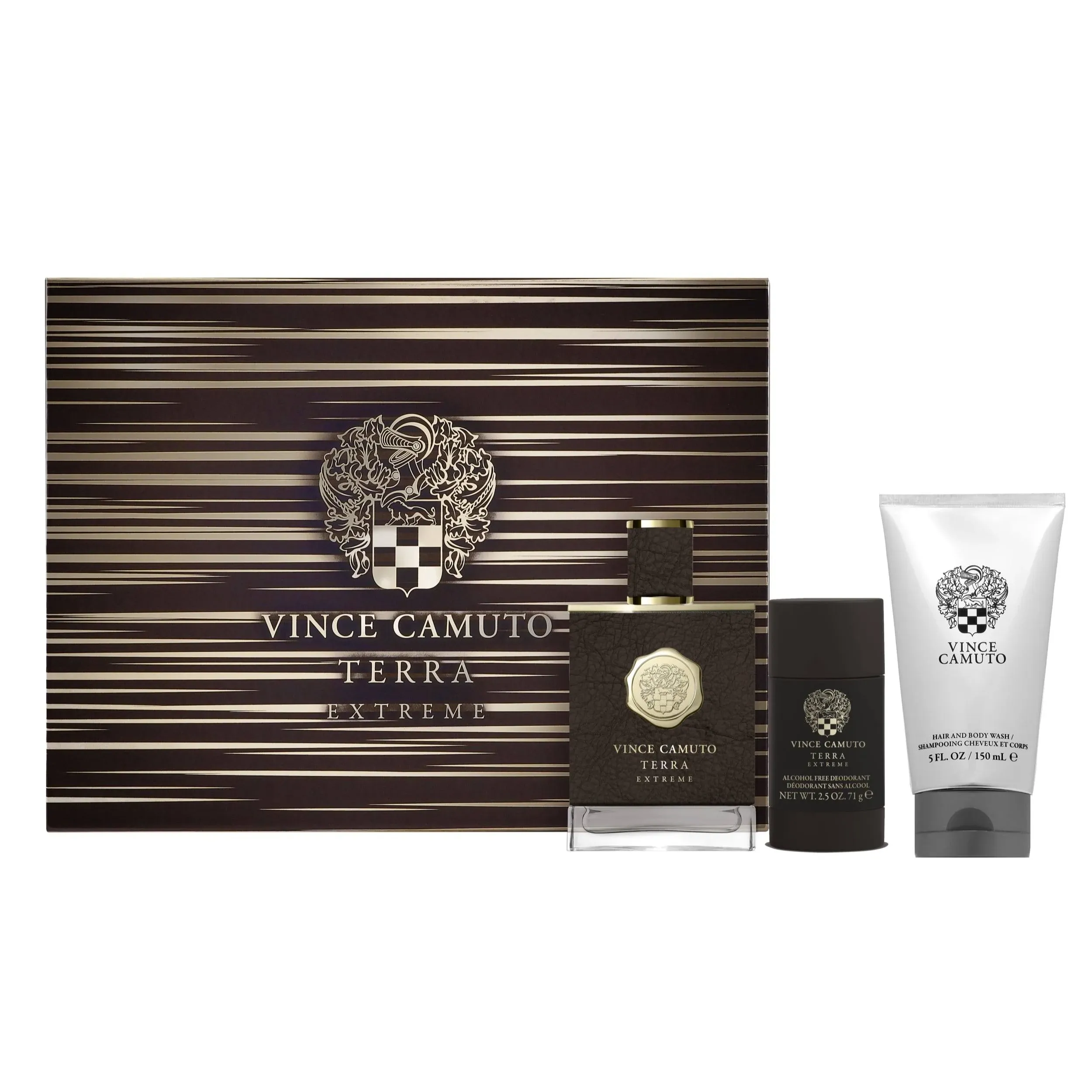 Vince Camuto Terra Extreme 3 Piece Gift Set