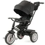 Bentley 6-in-1 Convertible Stroller Trike Onyx Black