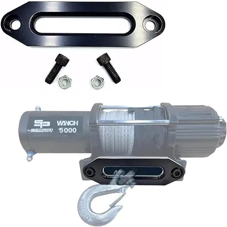 Hawse Winch Fairlead | UTV