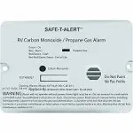 MTI Industries - Co Alarm Wht W/trim 25 Series - 25-742-WT-TR