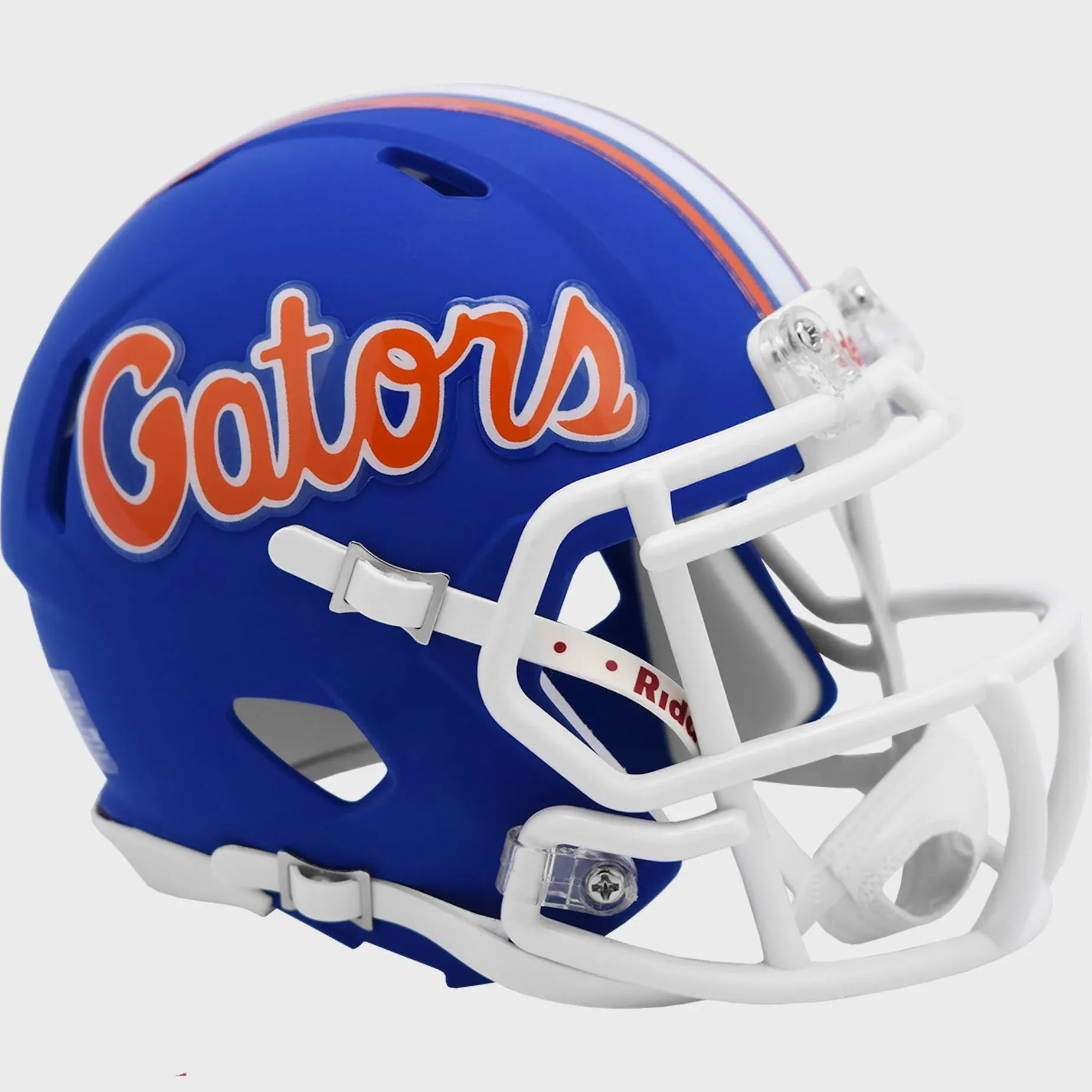 Riddell Florida Gators Speed Mini Helmet, Blue