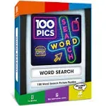 100 PICS - Word Search