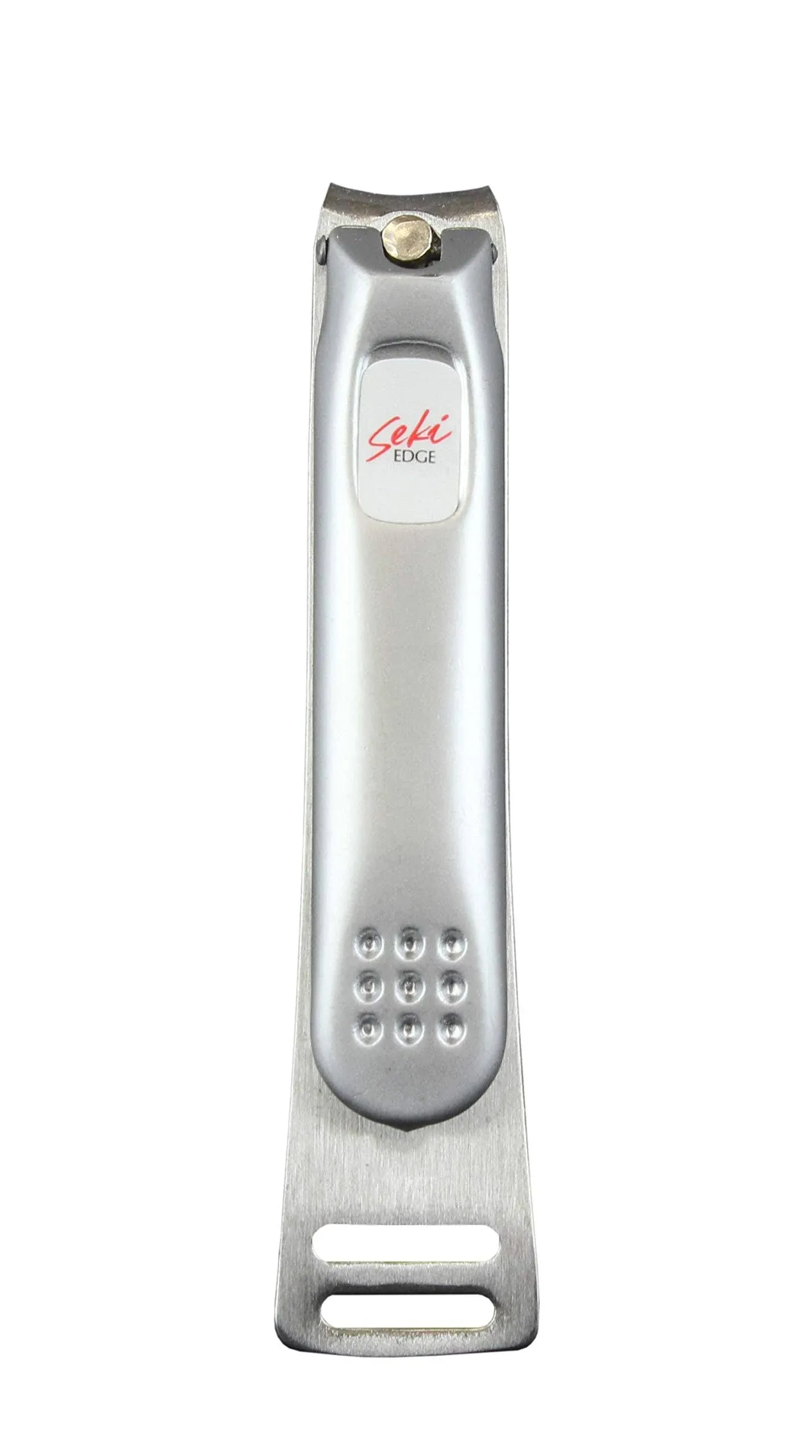 Seki Edge - Stainless Steel Toenail Clipper [SS-107]