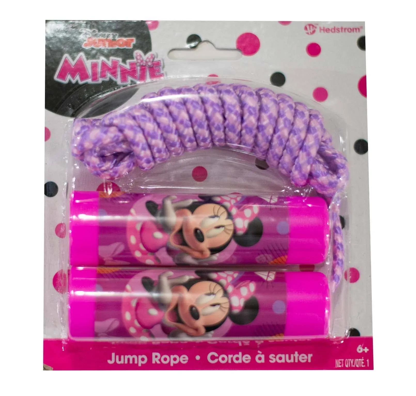 Minnie Mouse Jump Rope, Jump Ropes for Kids, Jump rope for girls, outdoor fun activities,