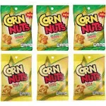 Corn Nuts Spicy Pack 4oz Size - 3 of Each Flavor, Chile Picante and Jalapeno Cheddar (Pack of 6)