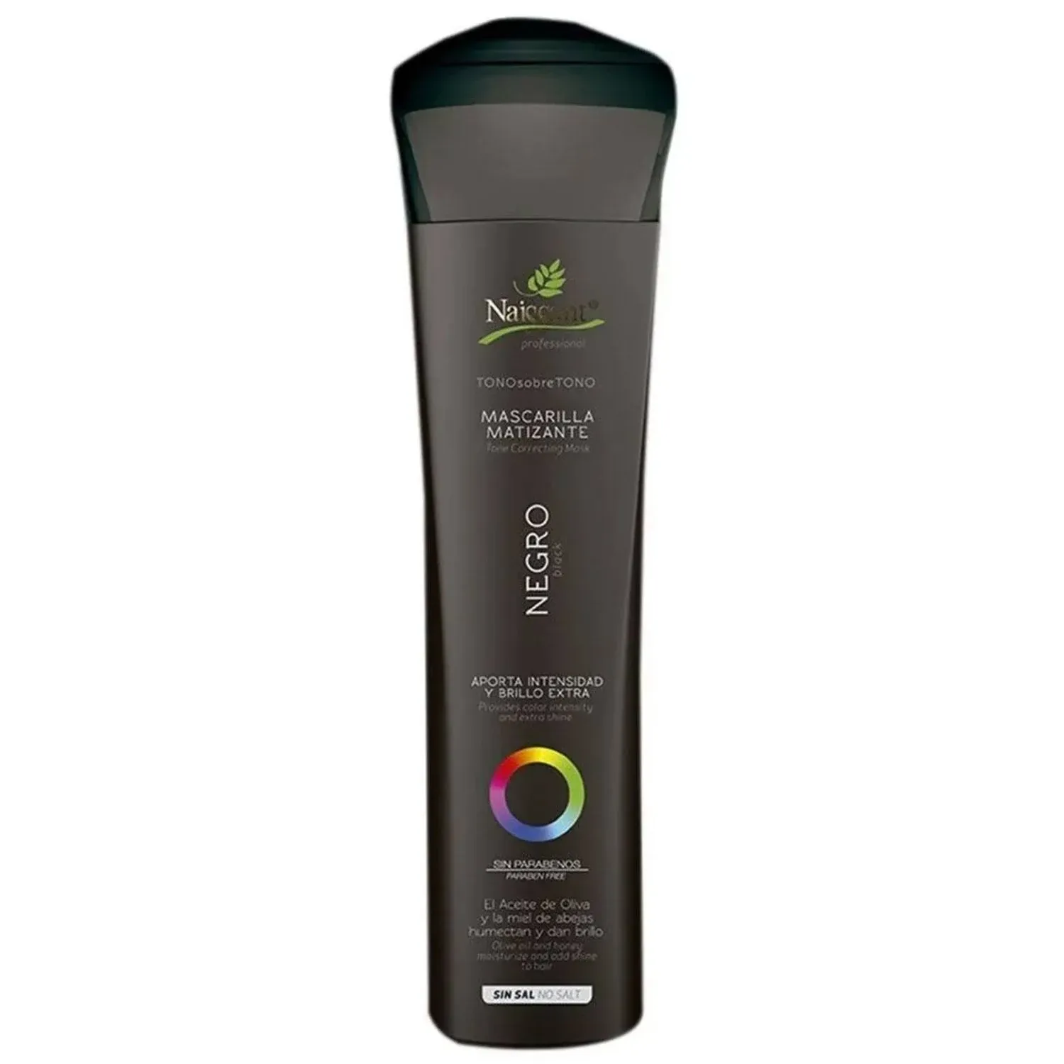 naissant Professional Hair Treatment Mask. Color Depositing, Color Intensifier