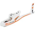 HobbyZone Fuselage with Elev/Rudder Servos AeroScout HBZ3801 Replacement