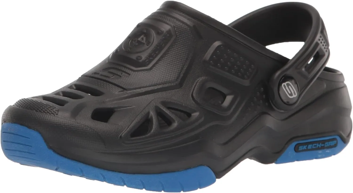 Skechers Little Boys Foamies Navigator Clogs