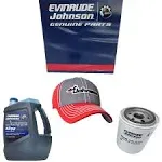 Evinrude/Johnson Triple-Guard Grease, Cartridge 3-Pack - 3 oz. - 0775616, 775616