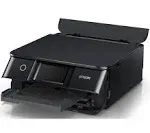 Epson Expression Photo XP-8700 Wireless All-in-One Printer