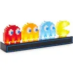 Pac Man and Ghosts Light, Pac Man Collectable Figure Lamp