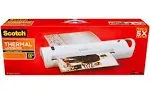 Scotch Advanced Thermal Laminator TL1302X, 13&#034; Wide, 1 Machine