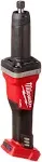 Milwaukee 2784-22 M18 Fuel 1/4" Die Grinder Kit