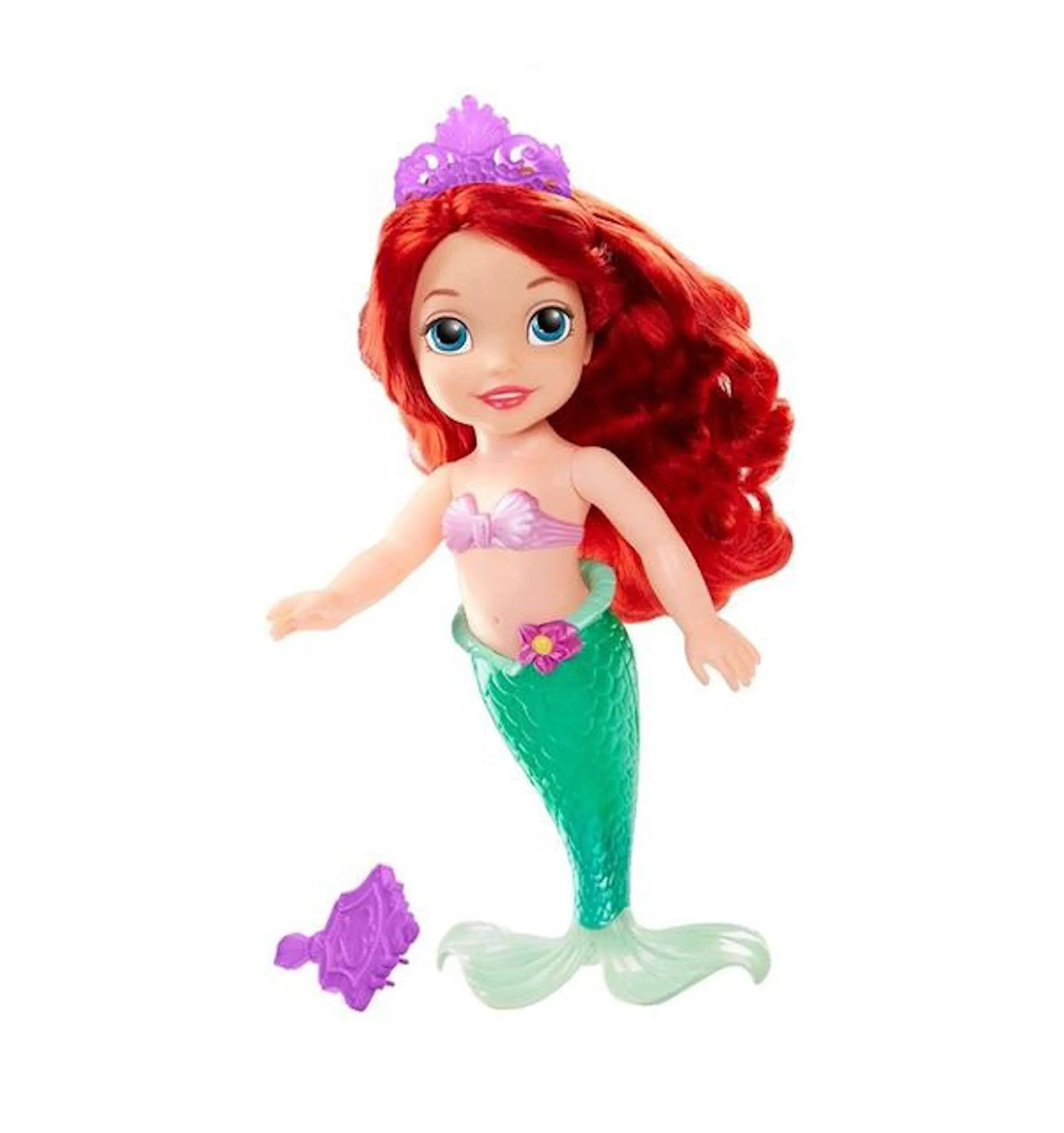 Disney Princess Singin' in the Bath Ariel Doll