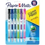 Paper Mate Clearpoint Mechanical Pencils