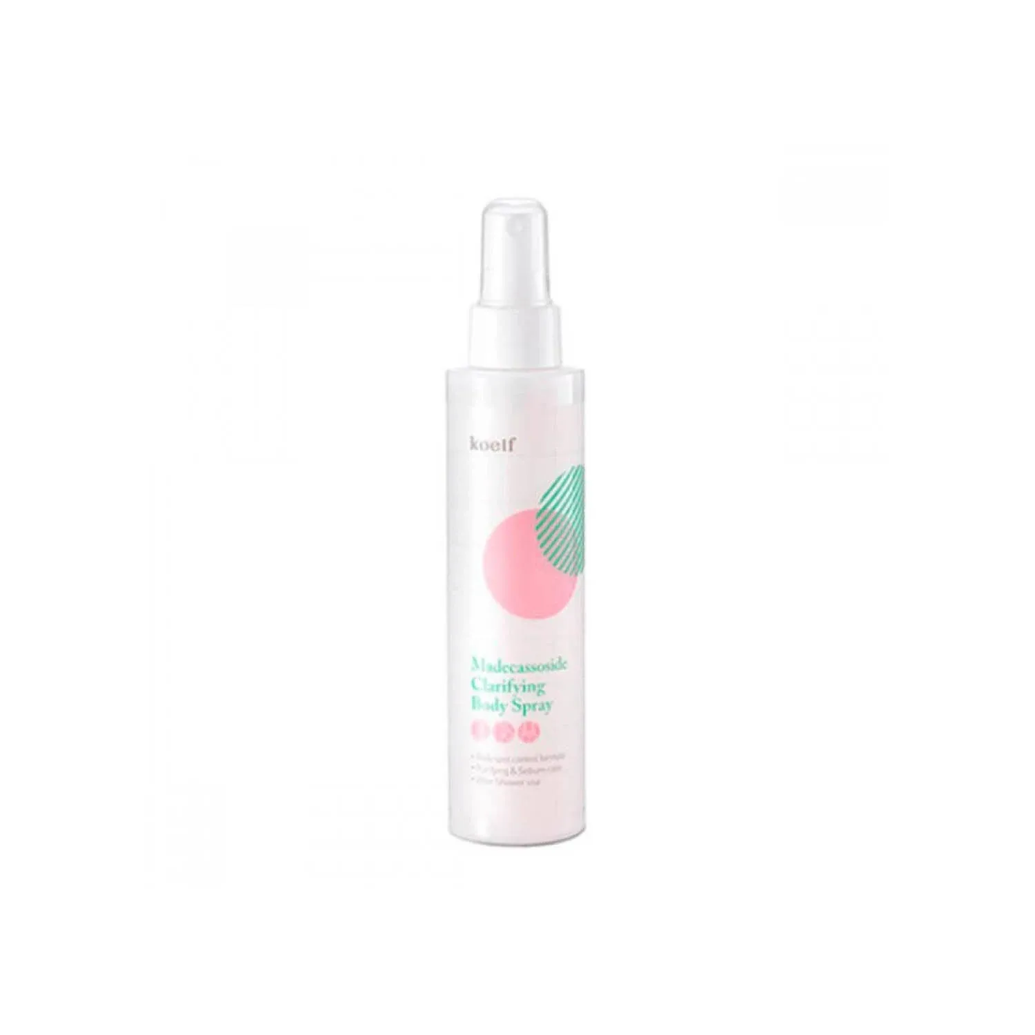 Koelf Madecassoside Clarifying Body Spray 150ml