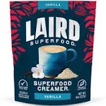 Laird Superfood Vanilla Superfood Creamer - 8oz