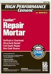 Quikrete Fastset Gray Mortar Repair 55 lb.