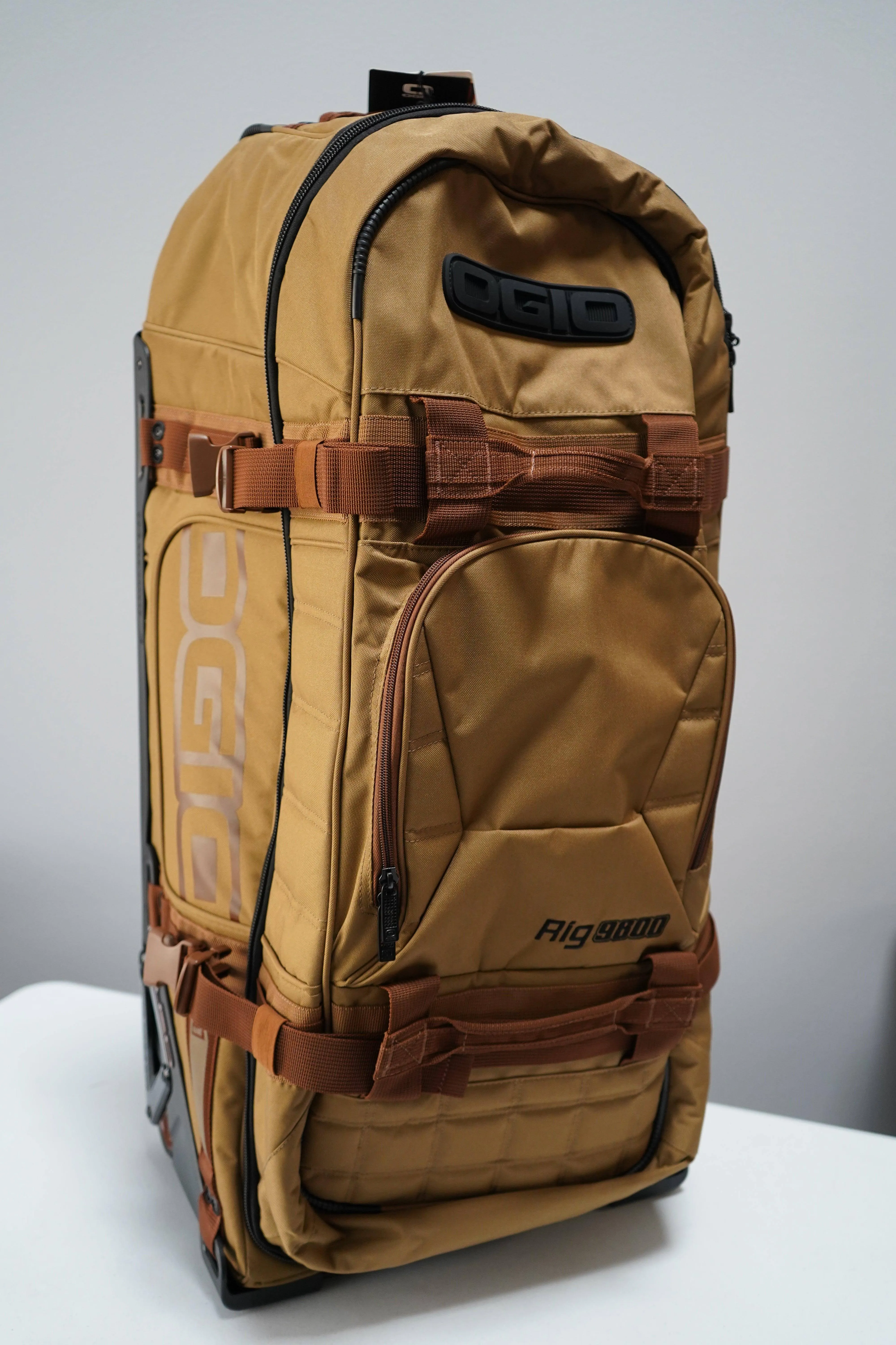 Ogio Rig 9800 Pit Bag (Coyote) [OGI801000.02]