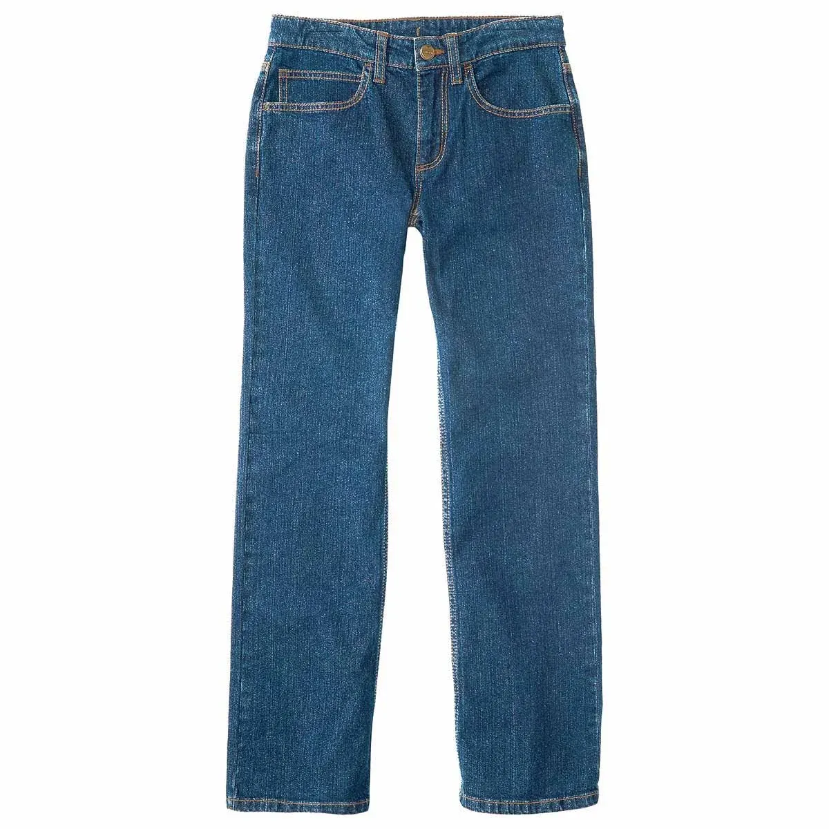 Carhartt Denim 5-Pocket Jean Medium Wash 4