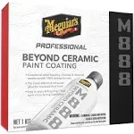 Meguiar's M88800 Beyond Ceramic Paint Coating Set