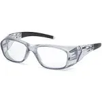 Pyramex Safety Emerge Plus Readers Safety Glasses, 3.0, Clear Full Reader Lens (SG9810R30)Pyramex Safety Emerge Plus Readers Safety Glasses, 3.0,…