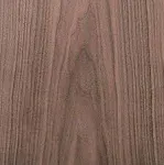 Edge Supply Walnut Wood Veneer Sheet Flat Cut, 24” x 48”, Peel and Stick, “A” Grade Veneer Face, Easy Application with 3M Self Adhesive Walnut Veneer Sheet, Veneer Sheets for Restoration of Furniture…